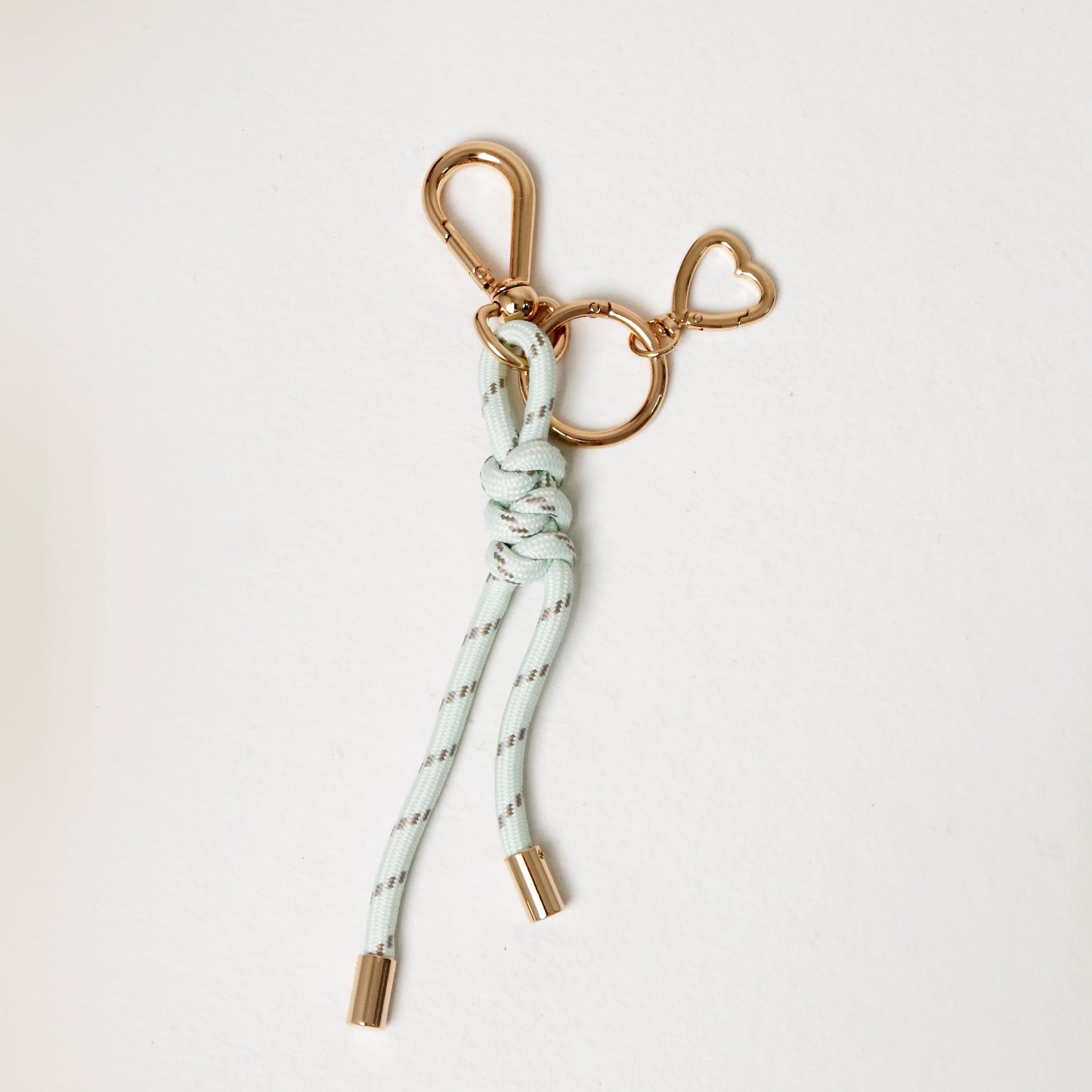 KEY CHAIN MINTY GREEN