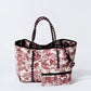 DETACHABLE POUCH LION TOILE