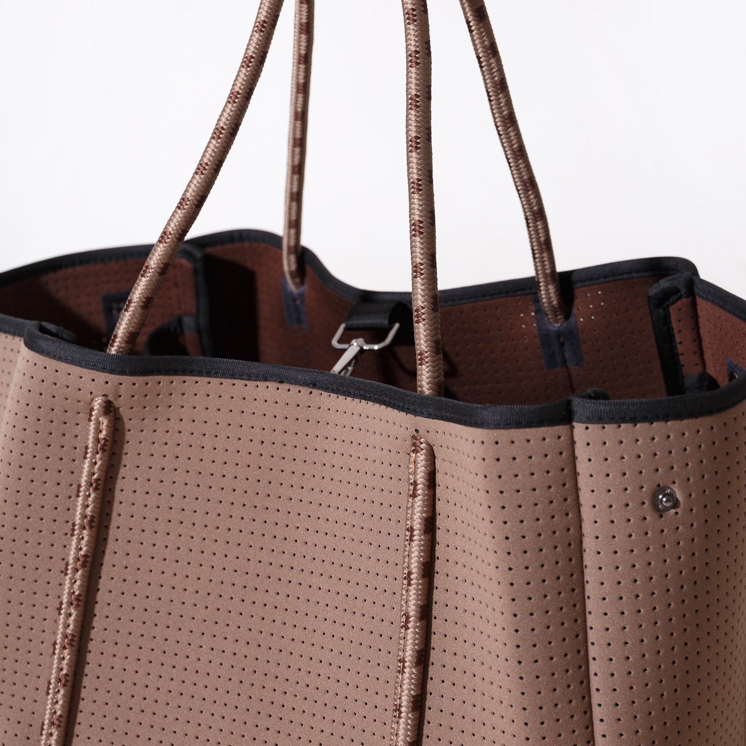 EVERYDAY TOTE MOCHA – Pop Ups Brand