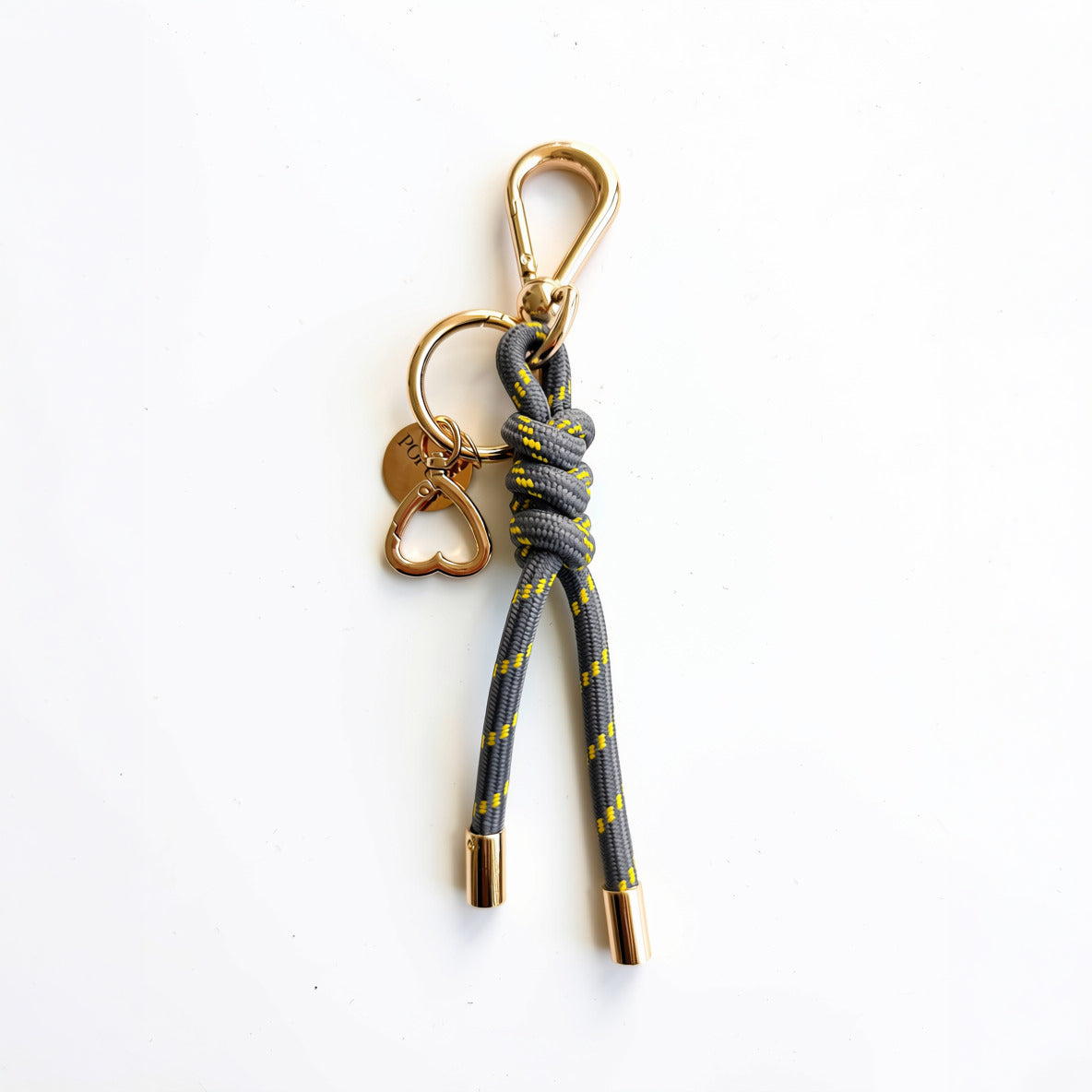 KEY CHAIN GRAPHITE