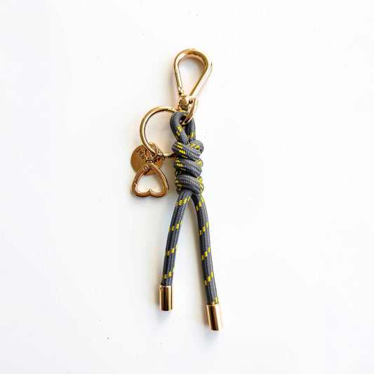 KEY CHAIN GRAPHITE
