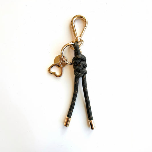 KEY CHAIN OLIVE