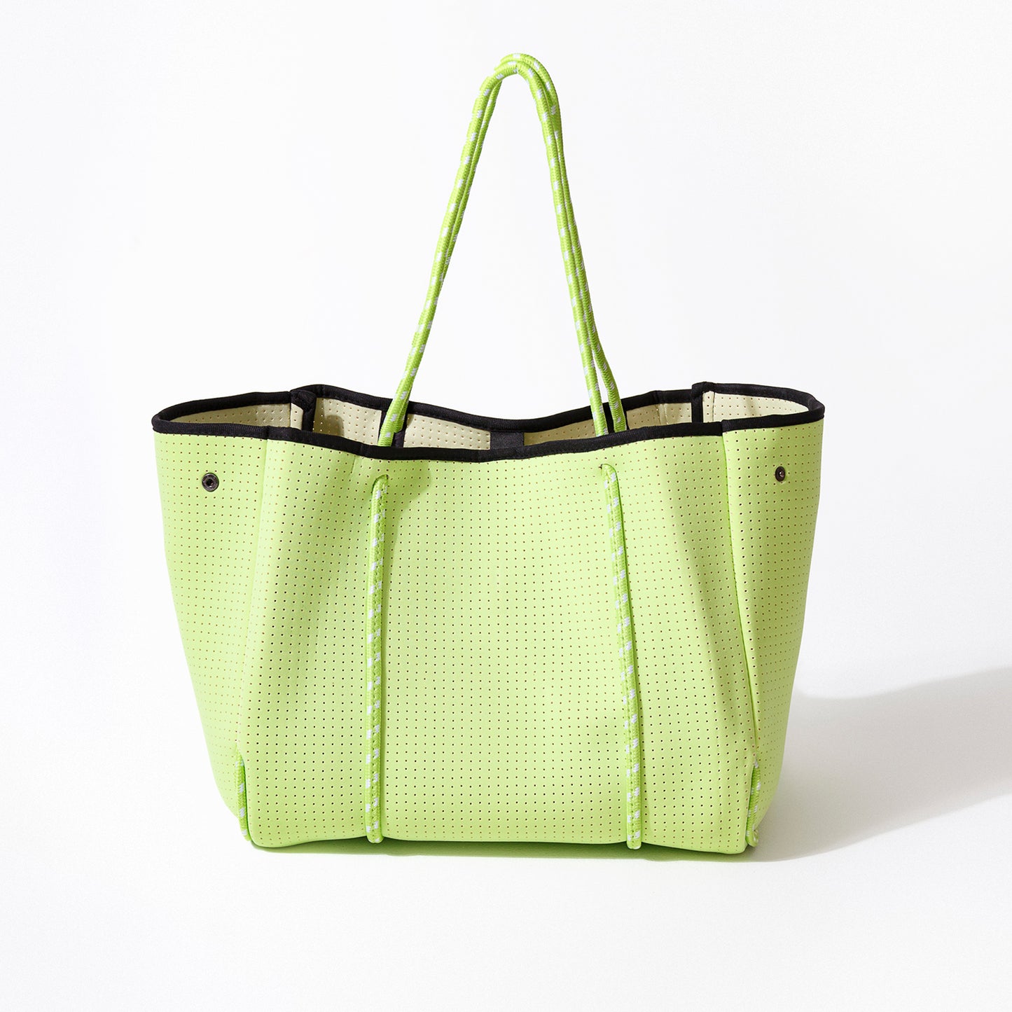 EVERYDAY TOTE NEON GREEN