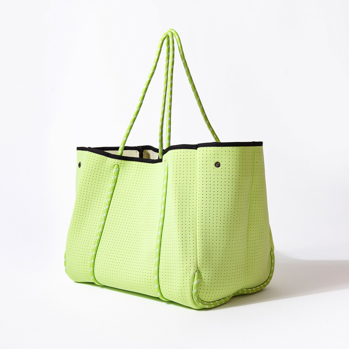 EVERYDAY TOTE NEON GREEN
