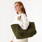 EVERYDAY TOTE OLIVE