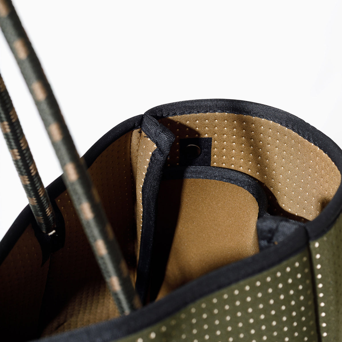 EVERYDAY TOTE OLIVE