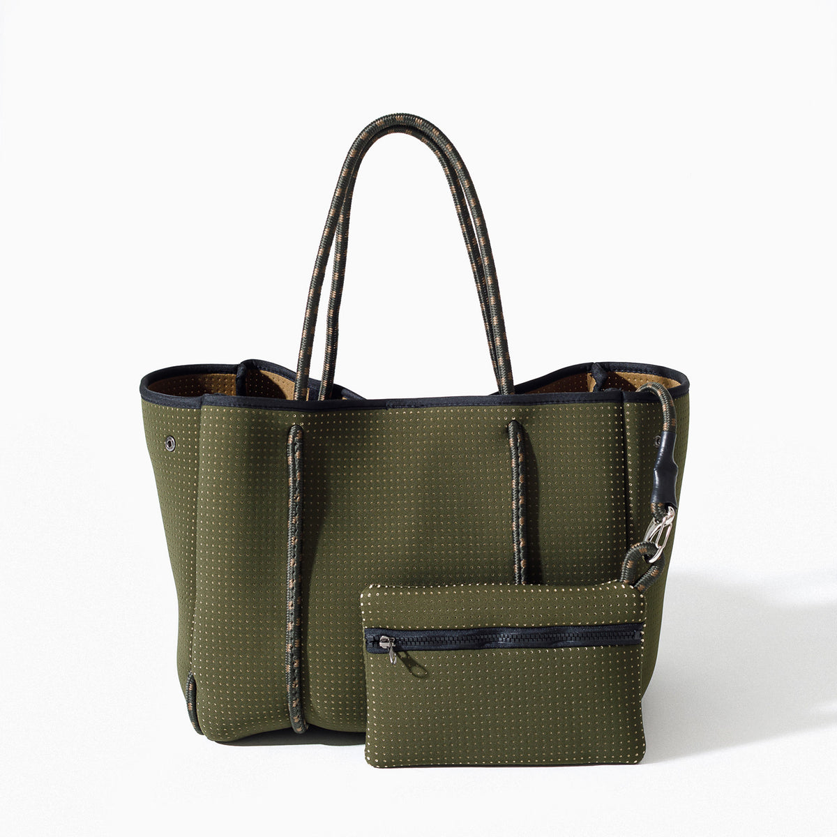 EVERYDAY TOTE OLIVE