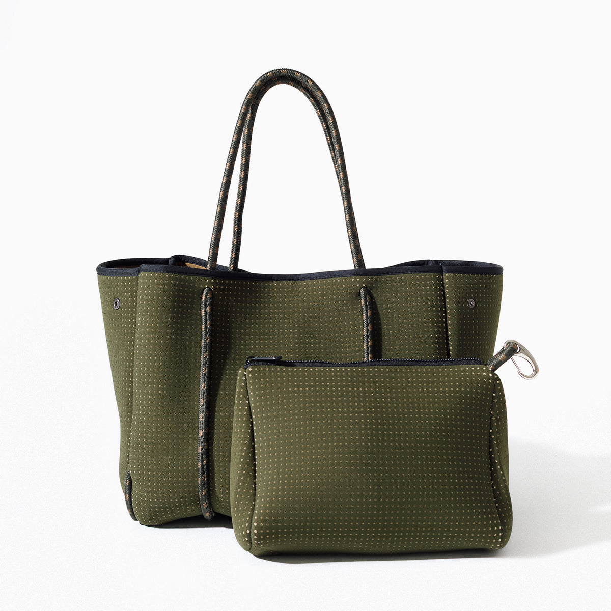 EVERYDAY TOTE OLIVE