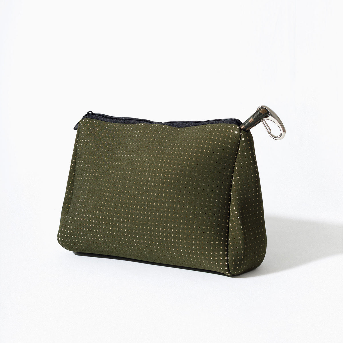 OLIVE SET - EVERYDAY TOTE AND POUCH