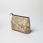 ESSENTIAL POUCH JUNGLE FEVER DENIM BEIGE