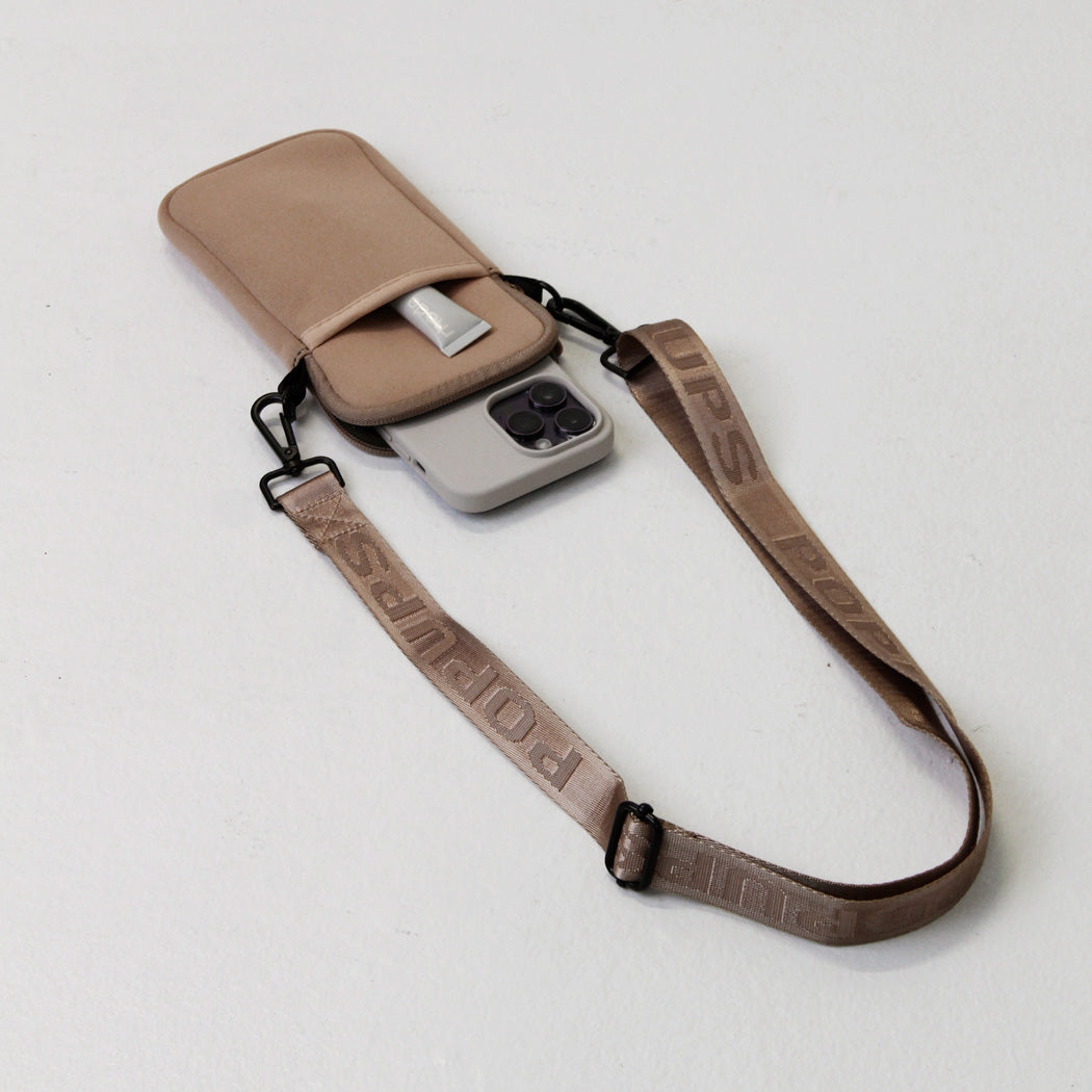 PHONE BAG MOCHA