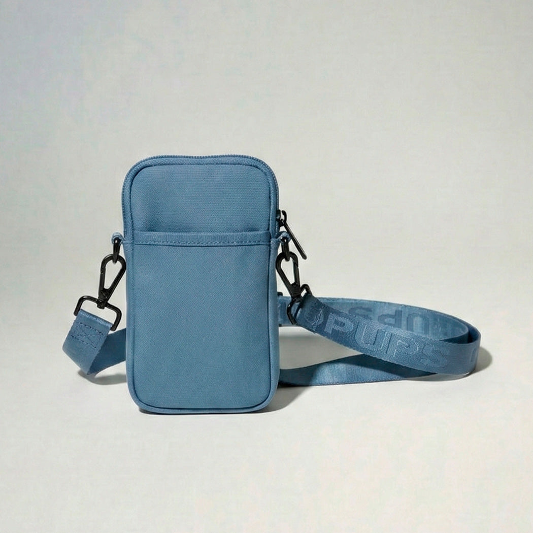 PHONE BAG STORMY BLUE