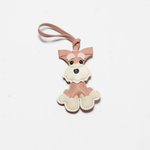 PINK SCHNAUZER