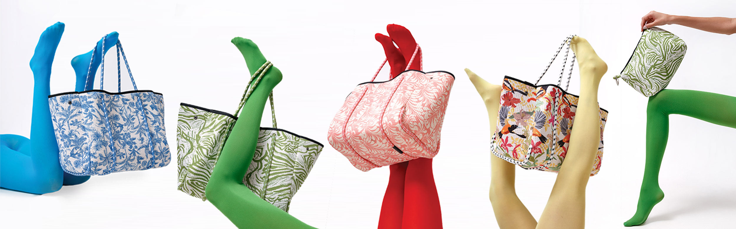 Recycled Nylon Handbags & Bags | EAU Bags