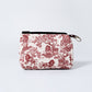 LION TOILE SET: EVERYDAY TOTE + LAPTOP SLEEVE + ESSENTIAL POUCH + KEY CHAIN