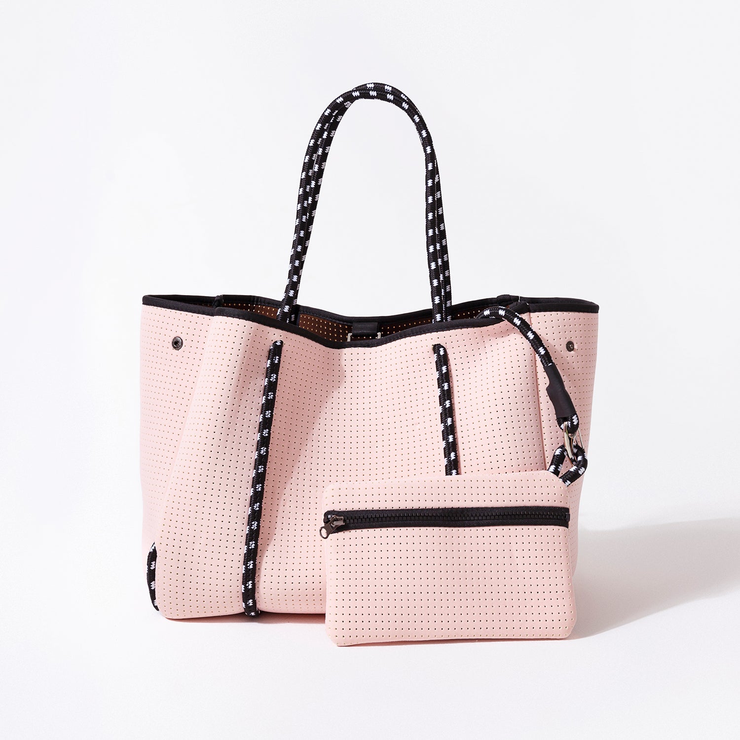 POUCH + EVERYDAY TOTE - TAN – Pop Ups Brand