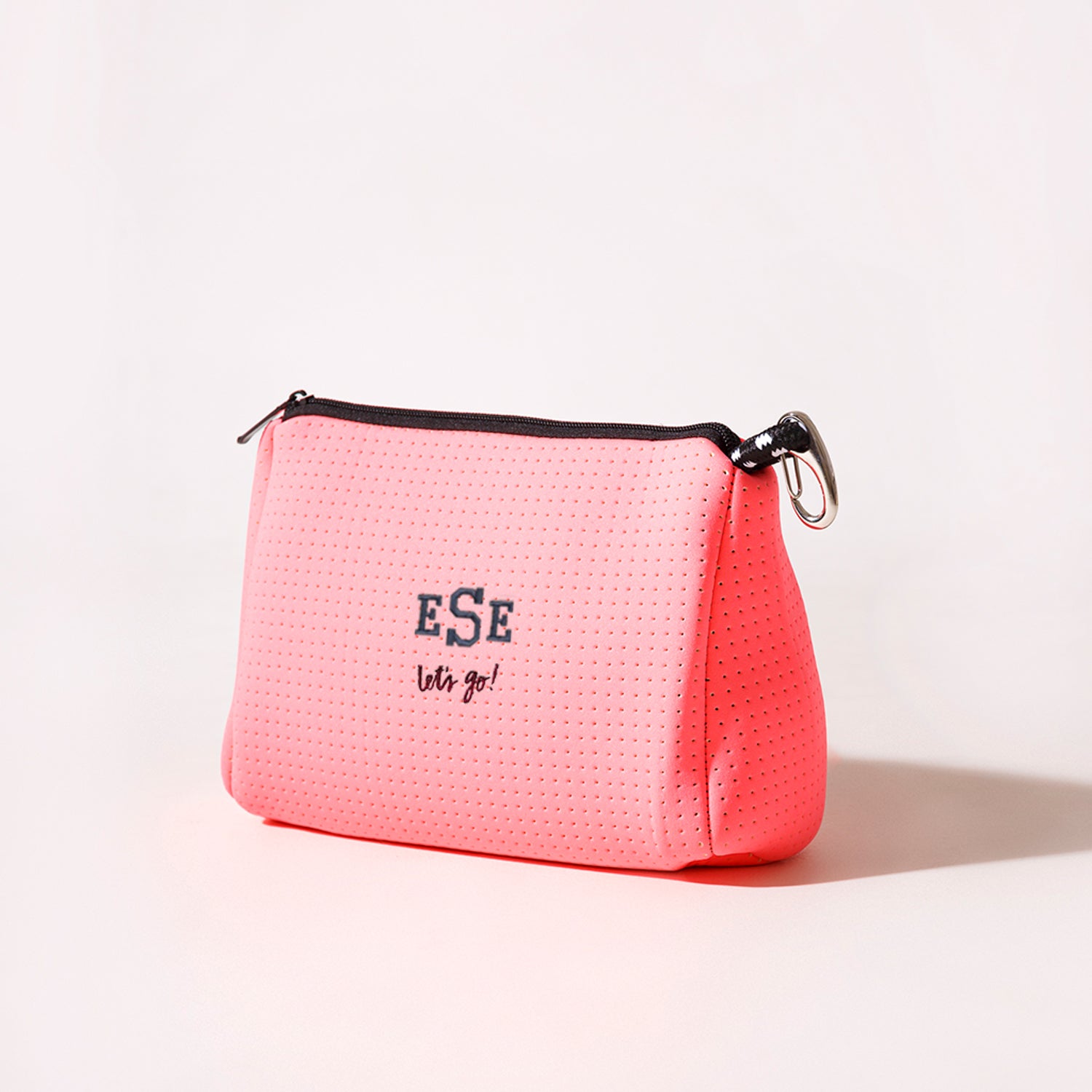 ESSENTIAL POUCH NEON PINK – Pop Ups Brand