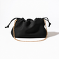 PUFF CLUTCH BLACK
