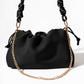 PUFF CLUTCH BLACK