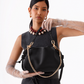 PUFF CLUTCH BLACK