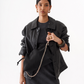 PUFF CLUTCH BLACK