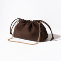 PUFF CLUTCH ESPRESSO