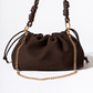 PUFF CLUTCH ESPRESSO