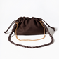 PUFF CLUTCH ESPRESSO