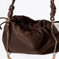PUFF CLUTCH ESPRESSO