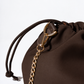 PUFF CLUTCH ESPRESSO