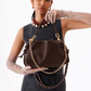 PUFF CLUTCH ESPRESSO