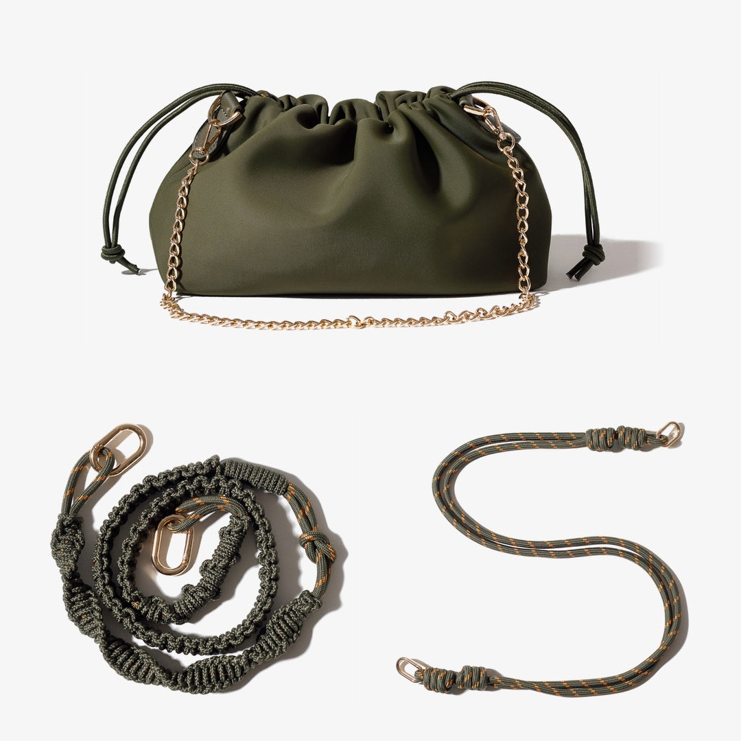 BOLSA + TOTE EVERYDAY - NEGRO
