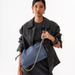 PUFF CLUTCH DEEP BLUE