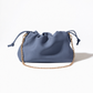 PUFF CLUTCH DEEP BLUE