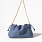 PUFF CLUTCH DEEP BLUE