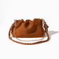 PUFF CLUTCH TOFFEE