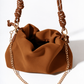 PUFF CLUTCH TOFFEE