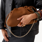 PUFF CLUTCH TOFFEE