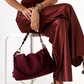 PUFF CLUTCH BORDEAUX