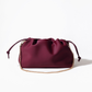PUFF CLUTCH BORDEAUX