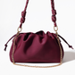 PUFF CLUTCH BORDEAUX