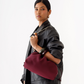 PUFF CLUTCH BORDEAUX
