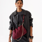 PUFF CLUTCH BORDEAUX