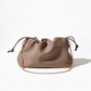 PUFF CLUTCH MOCHA