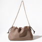 PUFF CLUTCH MOCHA