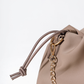 PUFF CLUTCH MOCHA