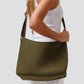 HOBO CROSSBODY BAG SAFARI