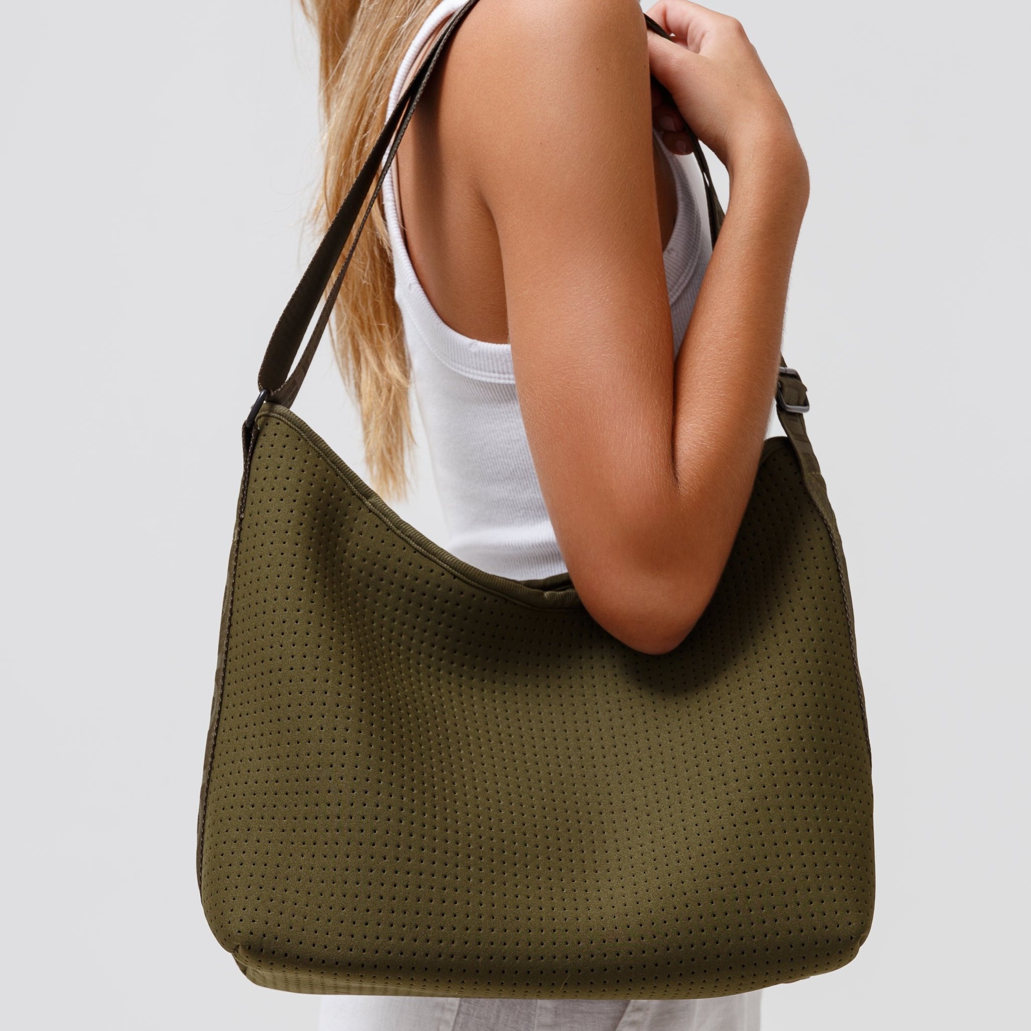 HOBO CROSSBODY BAG SAFARI – Pop Ups Brand