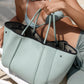 EVERYDAY TOTE MINTY GREEN