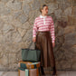 EVERYDAY TOTE MOSS GREEN